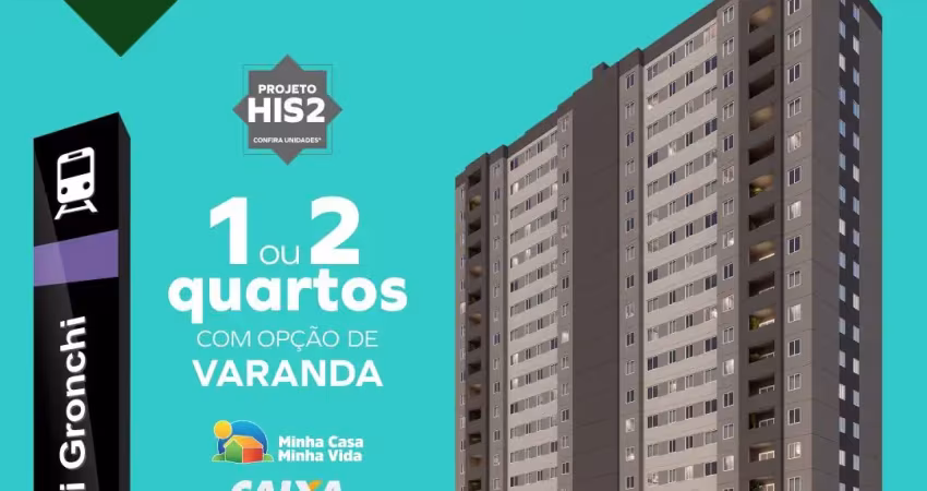 Apartamento na planta -500 reais de entrada- minha casa minha -subsidio de até 20 mil reais.