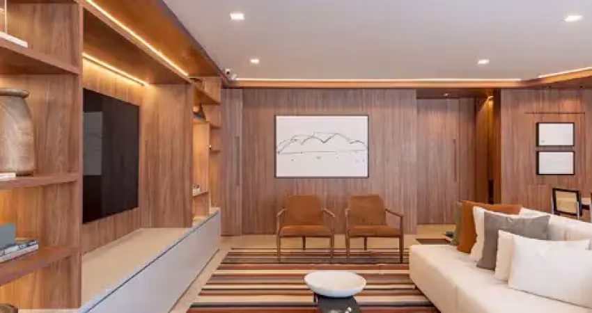 13 mil o m² -apartment in brooklyn -布鲁克林的公寓, apartamento em construção.