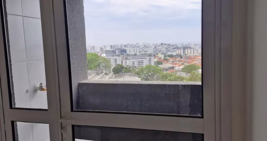 Ap 38m2 dois quartos vista infinita para o leste  ( sol da manhã )