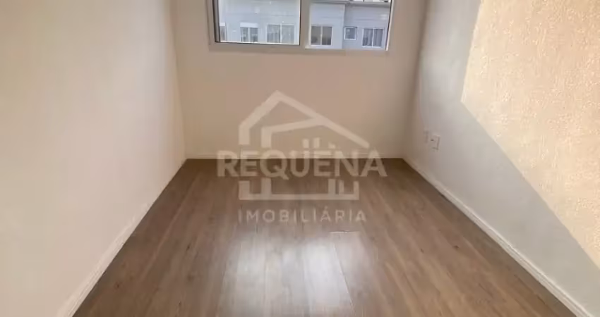 Apartamento 02 dormitórios com vaga ao lado da av satelite.