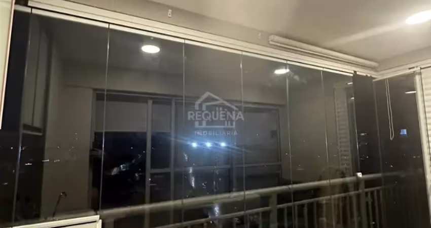 Apartamento 02 dormitóris varanda ampla - anália franco