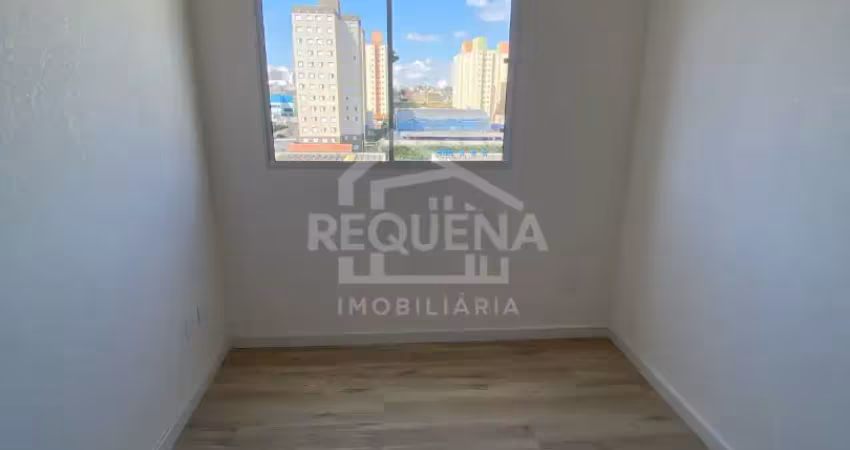 Lindo apartamento novo 02 dormitorios com vaga - parque são lourenço