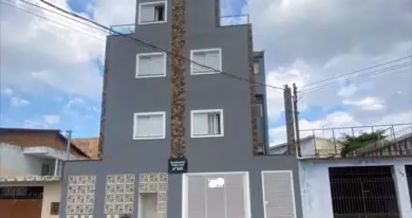Apartamento com 1 quarto à venda na Rua Paulino Cursi, 341, Cidade São Mateus, São Paulo