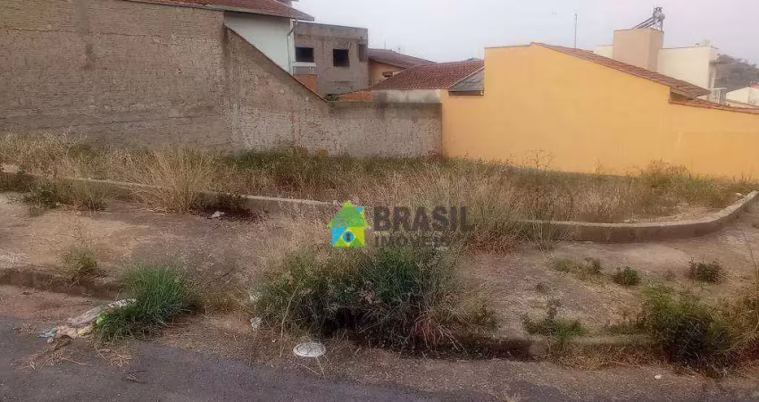 Terreno à venda, 204 m² por r$ 160.000,00 - jardim são bento - poços de caldas/mg
