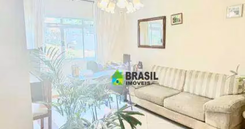 Apartamento com 2 dormitórios à venda, 141 m² por r$ 600.000,00 - jardim dos estados - poços de caldas/mg