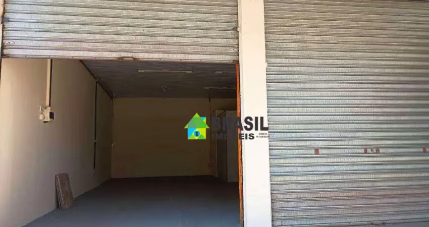 Sala para alugar, 80 m² por r$ 1.800,00/mês - jardim amaryllis - poços de caldas/mg