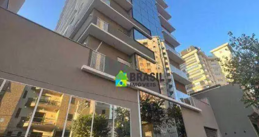 Apartamento com 2 dormitórios à venda, 68 m² por r$ 700.000,00 - são benedito - poços de caldas/mg