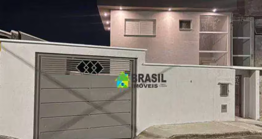 Casa com 3 dormitórios - venda por r$ 750.000,00 ou aluguel por r$ 3.500,00/mês - vila caio junqueira - poços de caldas/mg