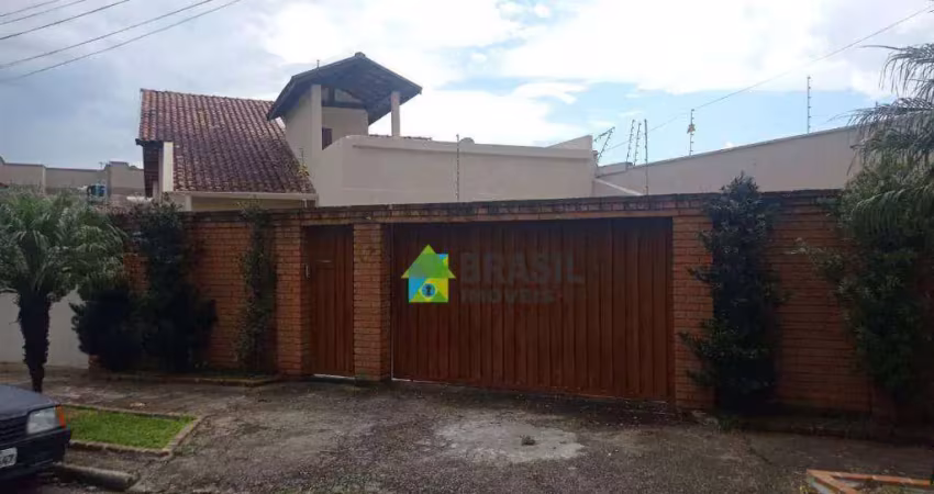 Casa com 3 dormitórios à venda, 209 m² por r$ 650.000,00 - jardim das hortencias - poços de caldas/mg