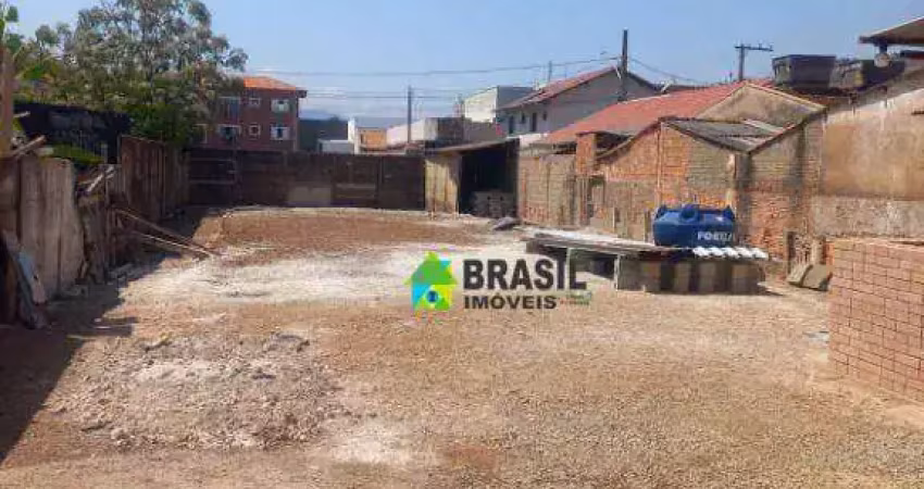 Terreno comercial à venda na Rua Honório Dias, Vila Cruz, Poços de Caldas
