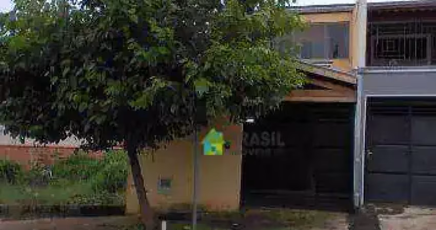 Casa com 2 dormitórios à venda, 90 m² por r$ 285.000,00 - santa teresa - poços de caldas/mg