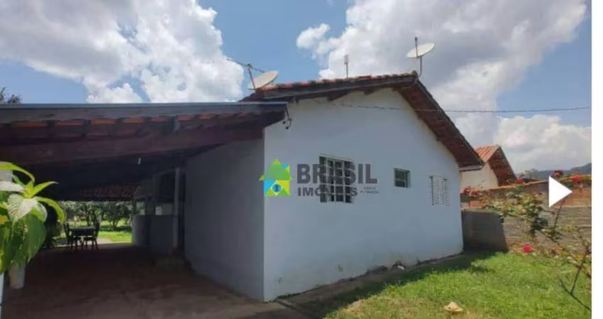 Chácara à venda, 1100 m² por r$ 450.000,00 - zona rural - caldas/mg