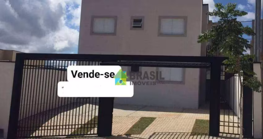 Apartamento à venda, 57 m² por r$ 258.000,00 - residencial veredas - poços de caldas/mg