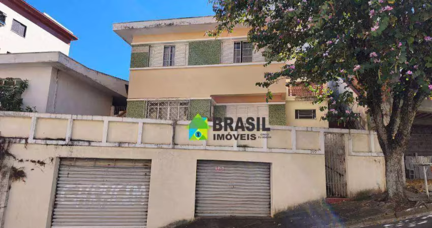 Casa com 5 dormitórios à venda, 198 m² por r$ 1.000.000 - são benedito - poços de caldas/mg