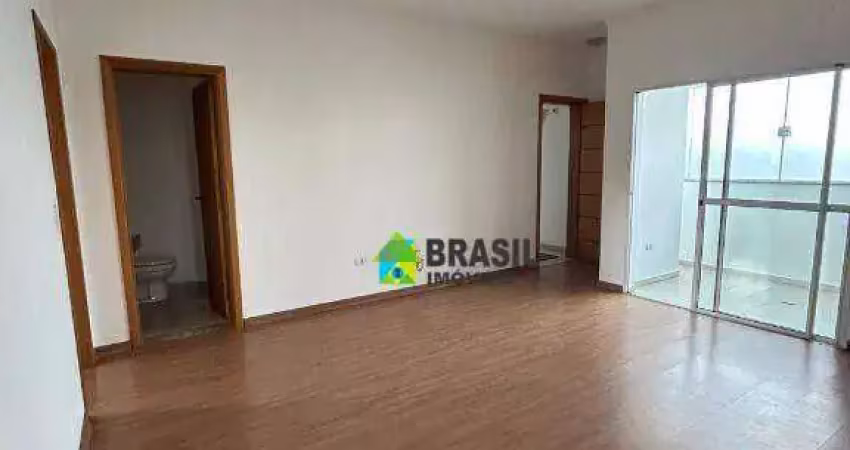 Apartamento com 3 dormitórios à venda, 89 m² por r$ 530.000,00 - residencial veredas - poços de caldas/mg
