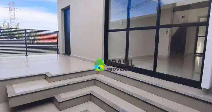 Casa com 3 dormitórios à venda, 230 m² por r$ 1.200.000 - jardim das acácias - poços de caldas/mg