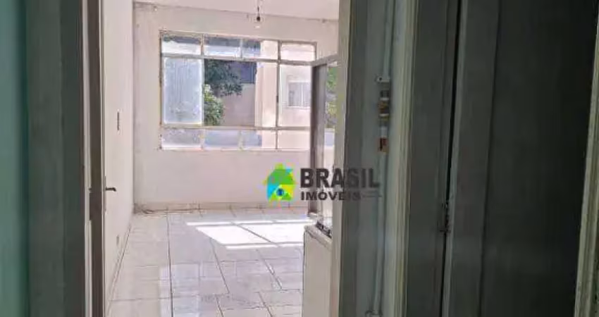 Kitnet com 1 dormitório à venda, 35 m² por r$ 150.000 - liberdade - são paulo/sp