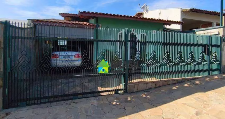 Casa com 3 dormitórios à venda, 142 m² por r$ 530.000,00 - jardim centenário - poços de caldas/mg