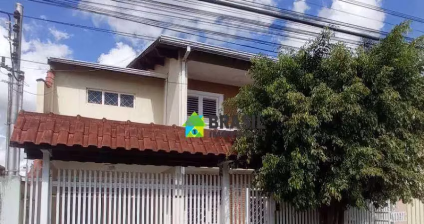 Casa com 3 dormitórios à venda, 193 m² por r$ 550.000,00 - parque das nações - poços de caldas/mg
