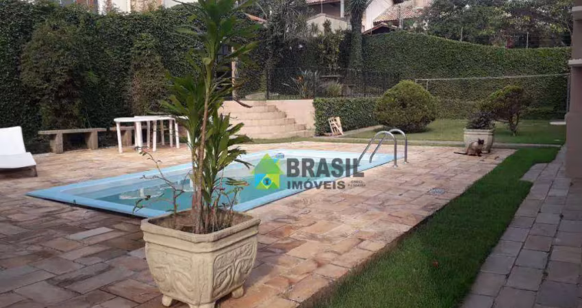 Casa com 3 dormitórios à venda, 260 m² por r$ 1.600.000,00 - jardim dos estados - poços de caldas/mg