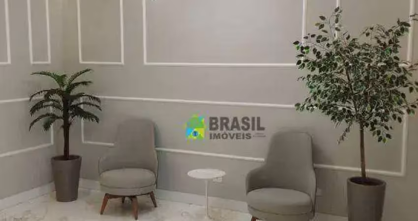 Apartamento com 3 dormitórios à venda, 87 m² por r$ 890.000,00 - são benedito - poços de caldas/mg