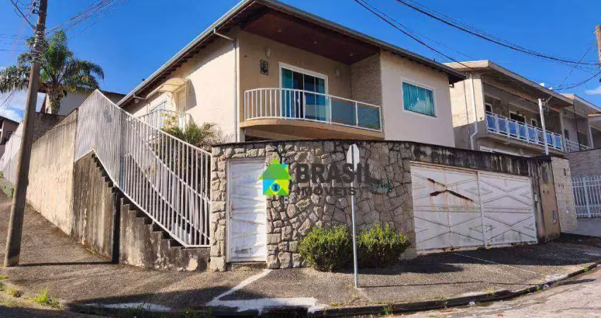 Casa com 3 dormitórios à venda, 198 m² por r$ 1.100.000,00 - parque primavera - poços de caldas/mg