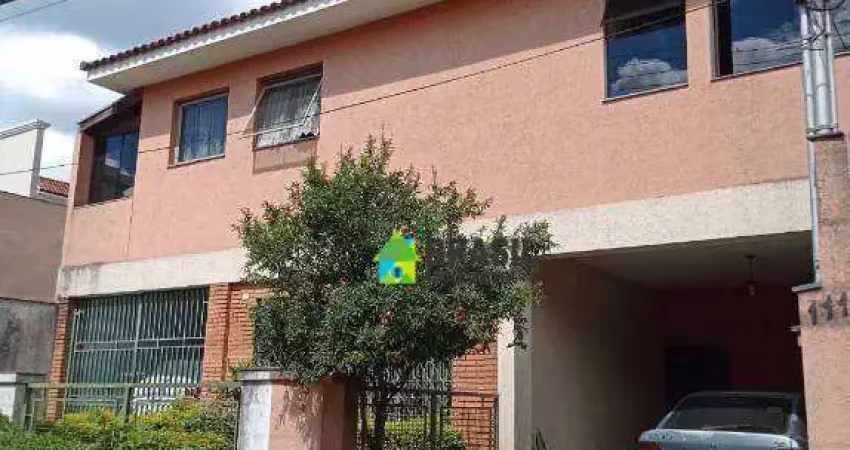 Casa com 3 dormitórios à venda, 172 m² por r$ 540.000,00 - jardim quisisana - poços de caldas/mg