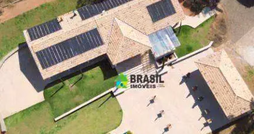 Sítio recanto das oliveiras – frente para avenida, lazer completo e produção de azeite – poços de caldas/mg.