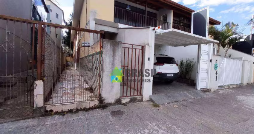 Casa com 3 dormitórios para alugar, 130 m² por r$ 4.000,00/mês - centro - poços de caldas/mg