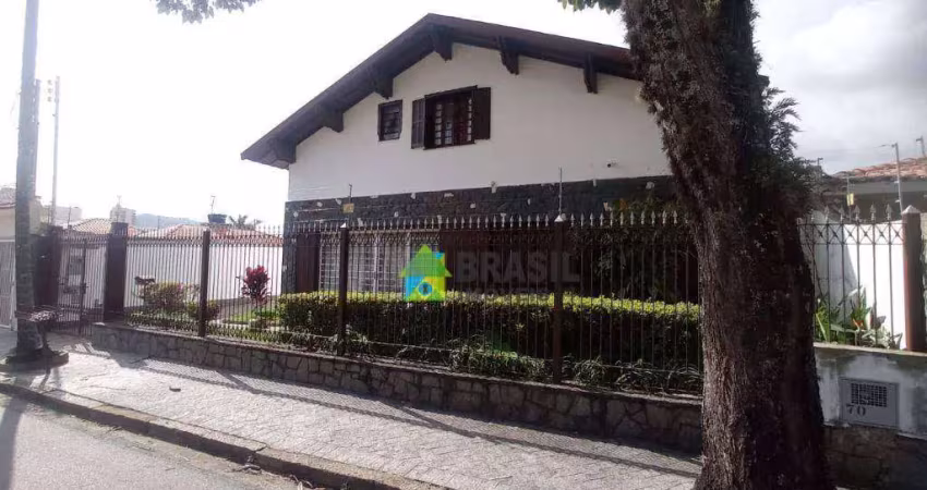 Casa à venda, 304 m² por r$ 1.500.000,00 - jardim dos estados - poços de caldas/mg