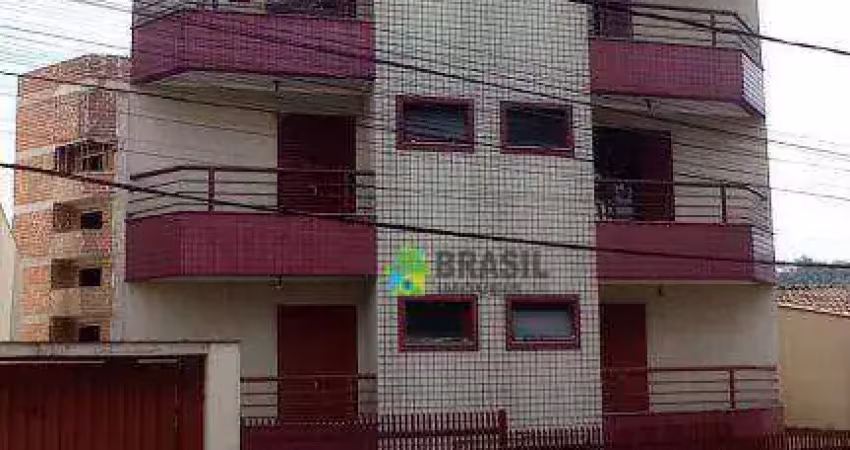 Apartamento com 3 dormitórios à venda, 193 m² por r$ 600.000 - jardim quisisana - poços de caldas/mg