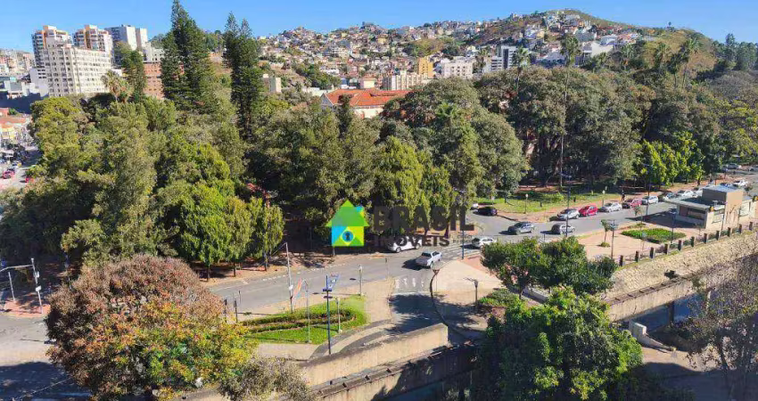 Apartamento com 3 dormitórios à venda, 150 m² por r$ 1.180.000,00 - centro - poços de caldas/mg