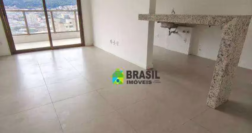 Apartamento com 2 dormitórios à venda, 75 m² por r$ 938.000 - dos funcionários - poços de caldas/mg