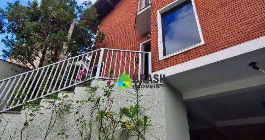 Casa com 3 dormitórios à venda, 265 m² por r$ 930.000 - jardim centenário - poços de caldas/mg