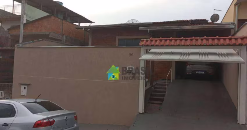 Casa com 3 dormitórios à venda, 119 m² por r$ 450.000 - jardim do contorno - poços de caldas/mg