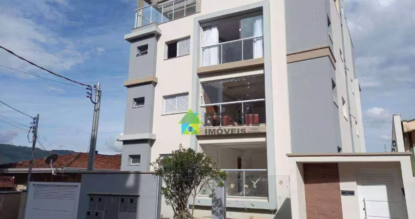 Apartamento com 2 dormitórios à venda, 67 m² por r$ 425.000,00 - santa ângela - poços de caldas/mg