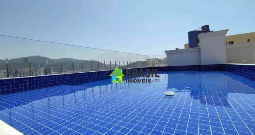 Apartamento com 3 dormitórios à venda, 130 m² por r$ 1.100.000,00 - jardim elvira dias - poços de caldas/mg