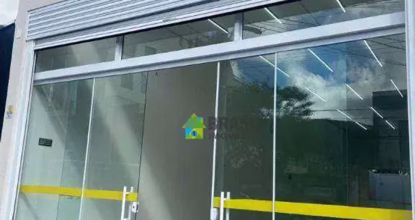 Ponto para alugar, 150 m² por r$ 8.000/mês - centro - poços de caldas/mg