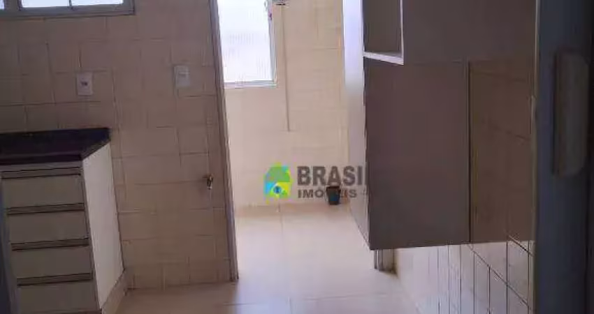 Apartamento com 2 dormitórios para alugar, 88 m² por r$ 2.280/mês - parque itália - campinas/sp