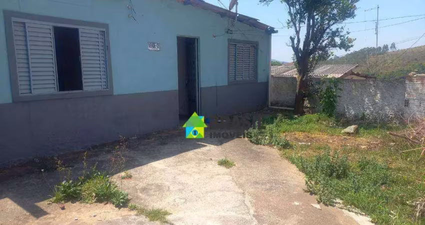 Casa com 2 quartos à venda na Rua Eduardo Tavares da Silva, Conjunto Habitacional Pedro Afonso Junqueira, Poços de Caldas