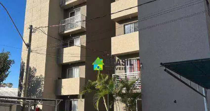 Apartamento com 2 dormitórios, 55 m² - venda por r$ 190.000,00 ou aluguel por r$ 1.200,00/mês - estância poços de caldas - poços de caldas/mg