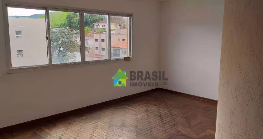 Apartamento com 3 dormitórios à venda, 81 m² por r$ 280.000,00 - jardim quisisana - poços de caldas/mg