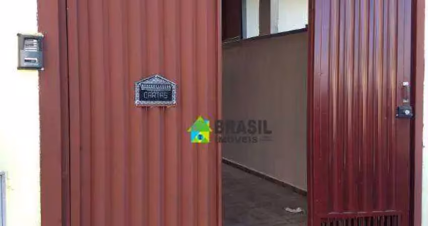 Casa com 2 dormitórios à venda, 60 m² por r$ 280.000,00 - parque das nações - poços de caldas/mg