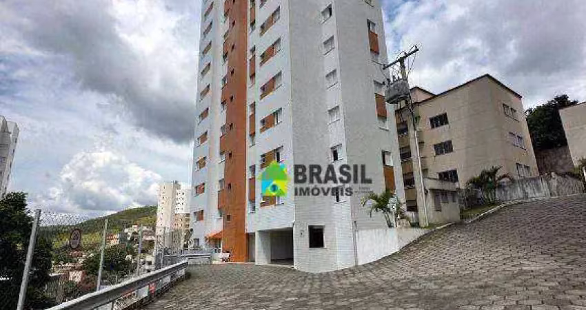 Apartamento com 2 dormitórios à venda, 82 m² por r$ 480.000,00 - jardim quisisana - poços de caldas/mg
