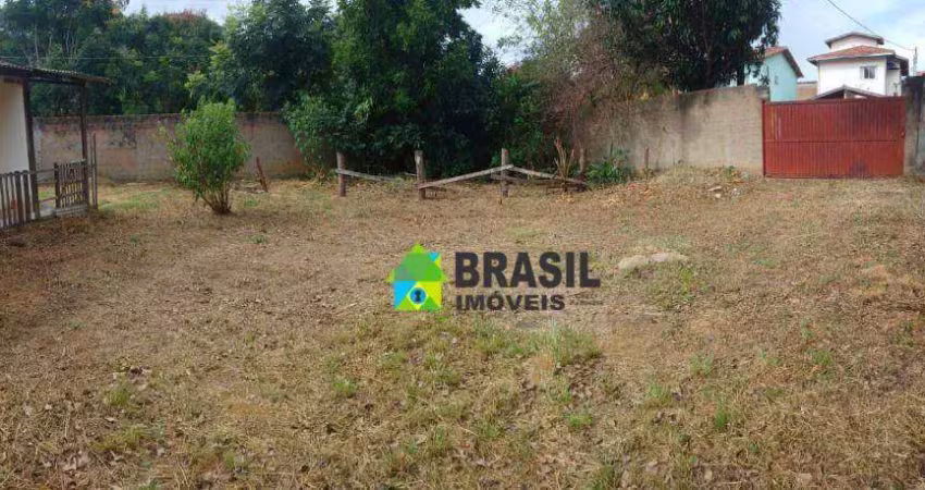 Terreno à venda, 308 m² por r$ 285.000,00 - jardim campos elísios - poços de caldas/mg