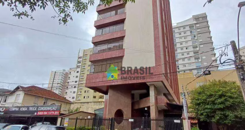Apartamento com 4 dormitórios à venda, 326 m² por r$ 2.500.000,00 - centro - poços de caldas/mg