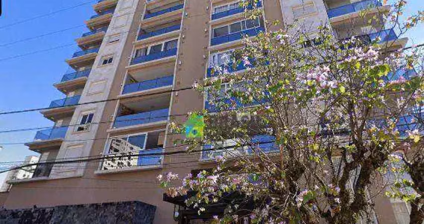 Apartamento com 3 dormitórios à venda, 107 m² por r$ 1.200.000,00 - centro - poços de caldas/mg