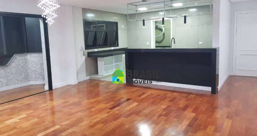 Apartamento com 3 dormitórios à venda, 115 m² por r$ 850.000,00 - centro - poços de caldas/mg