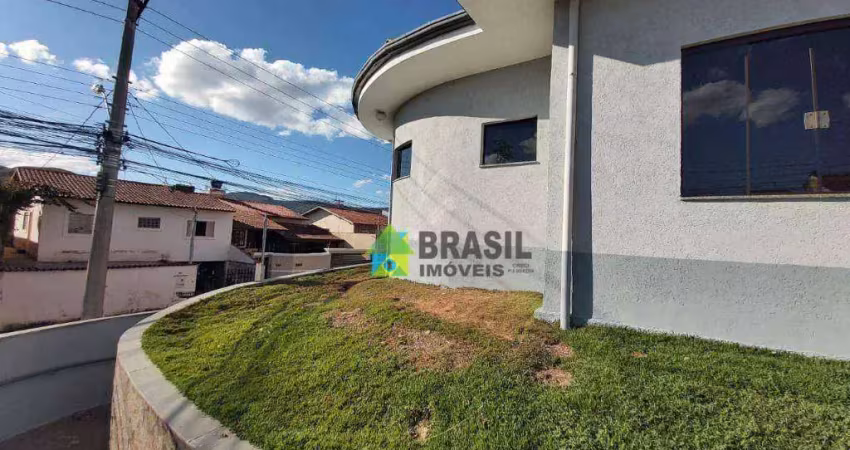 Casa com 2 dormitórios à venda, 94 m² por r$ 450.000,00 - jardim das acácias - poços de caldas/mg