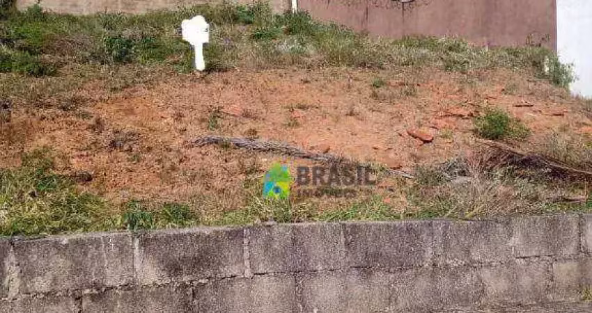 Terreno à venda, 300 m² por r$ 260.000,00 - residencial morumbi - poços de caldas/mg